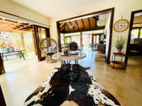 JARABACOA Pleasant cottage, stay between mountains near town